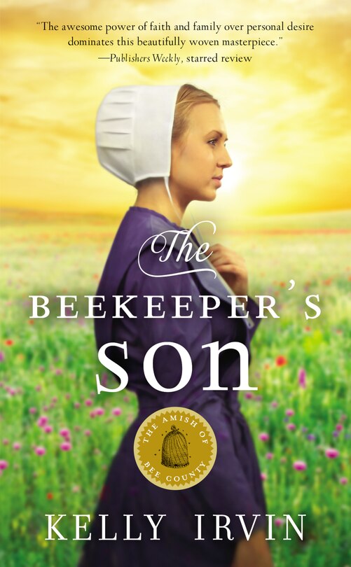Couverture_The Beekeeper's Son