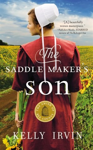 Front cover_The Saddle Maker's Son