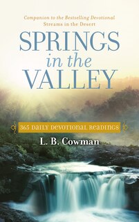 Front cover_Springs In The Valley