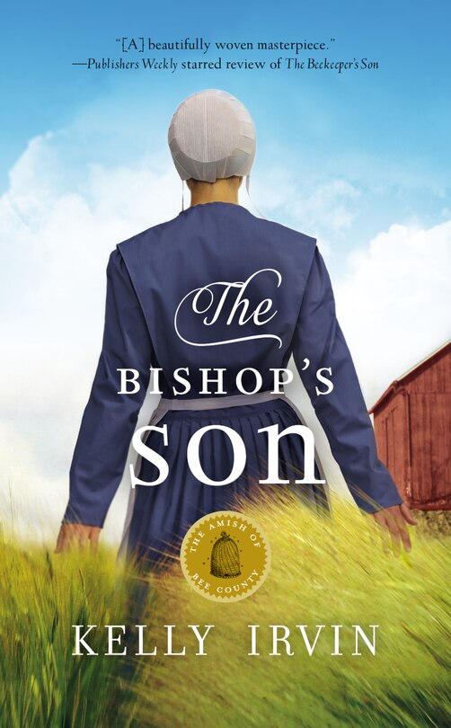 Front cover_The Bishop's Son