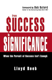 Couverture_From Success to Significance