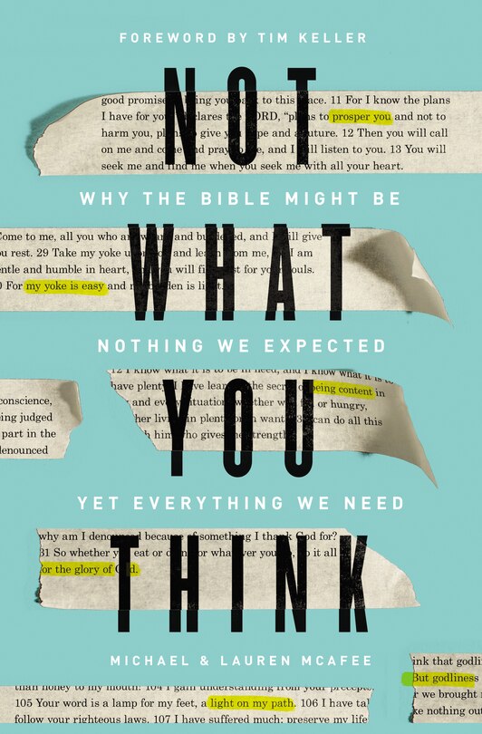 Front cover_Not What You Think