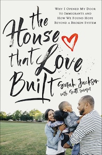 Front cover_The House That Love Built