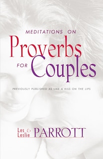 Front cover_Meditations on Proverbs for Couples