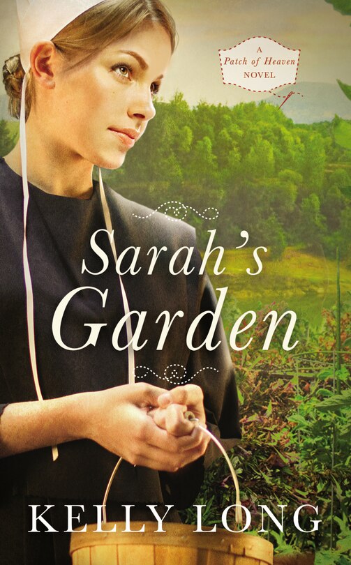 Front cover_Sarah's Garden
