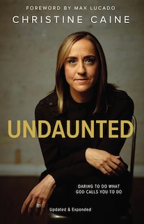 Front cover_Undaunted