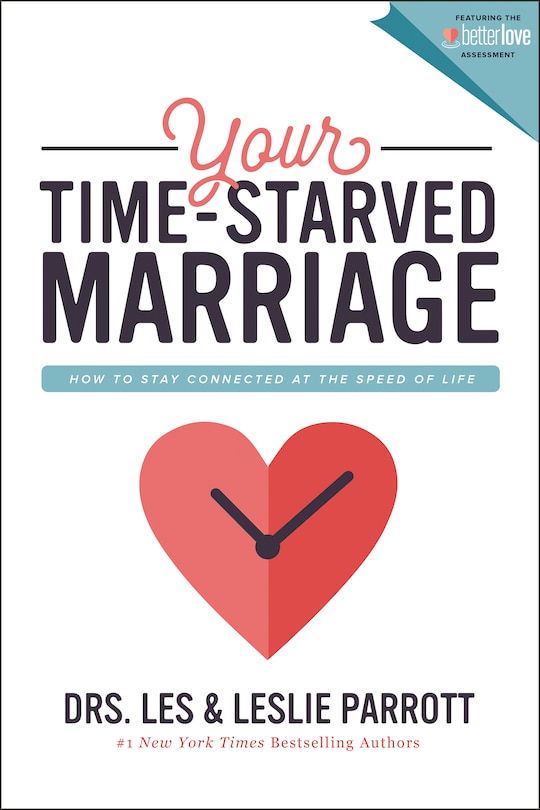 Front cover_Your Time-starved Marriage