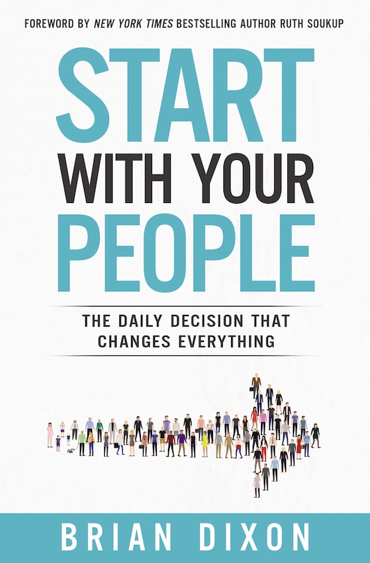 Front cover_Start With Your People
