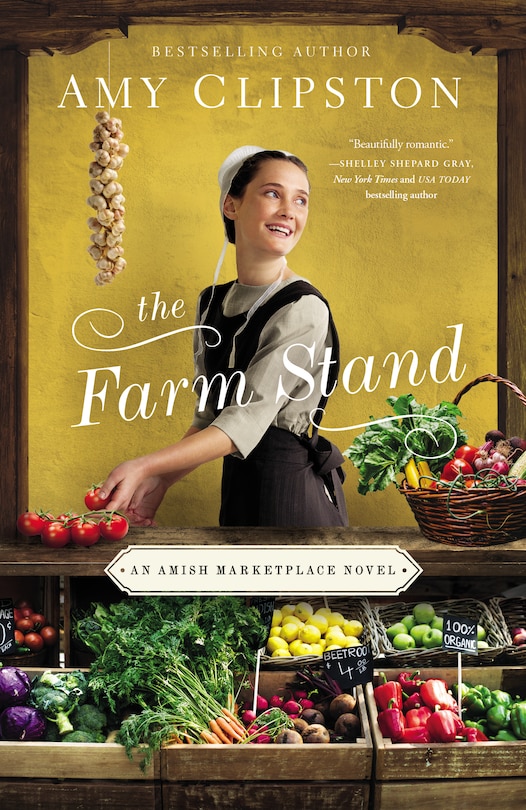 Front cover_The Farm Stand