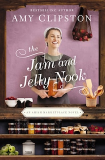 Front cover_The Jam And Jelly Nook