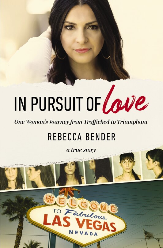 Front cover_In Pursuit of Love