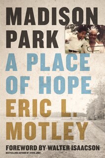 Front cover_Madison Park