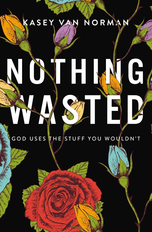 Front cover_Nothing Wasted