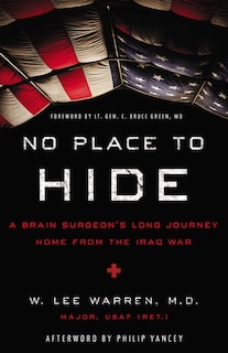 Front cover_No Place to Hide