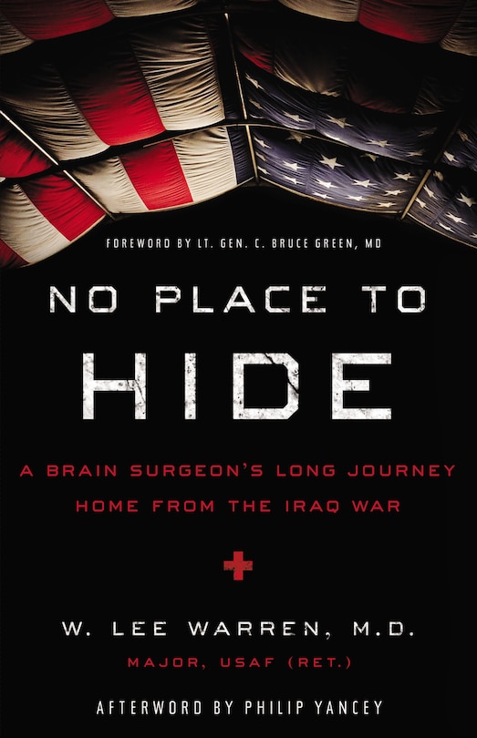 Front cover_No Place to Hide