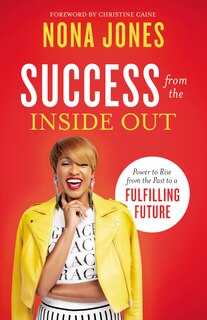 Front cover_Success From The Inside Out