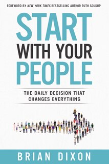 Front cover_Start With Your People