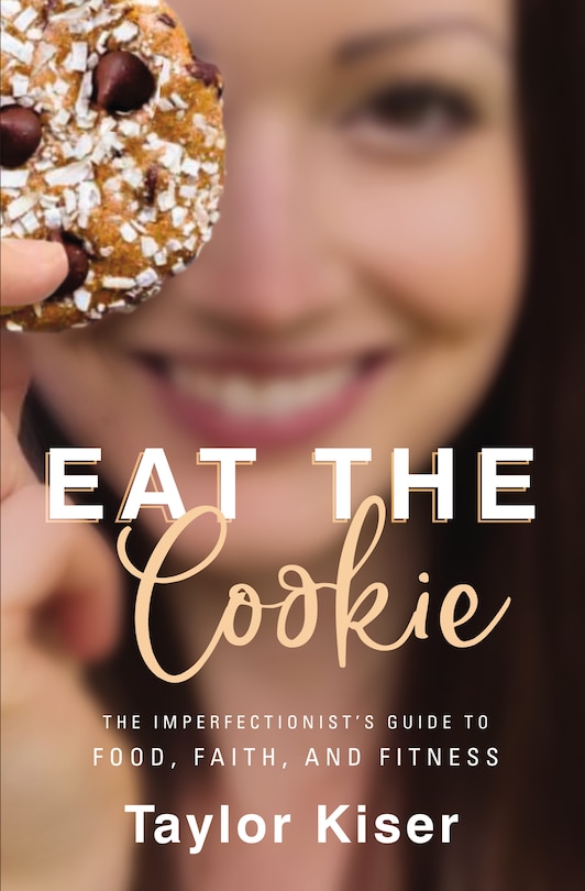Front cover_Eat the Cookie