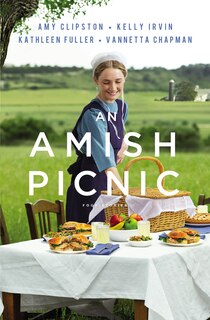 Front cover_An Amish Picnic