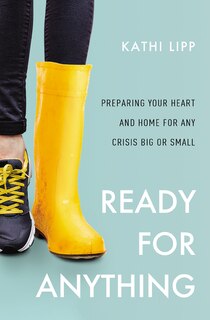 Front cover_Ready For Anything