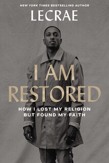 Front cover_I Am Restored
