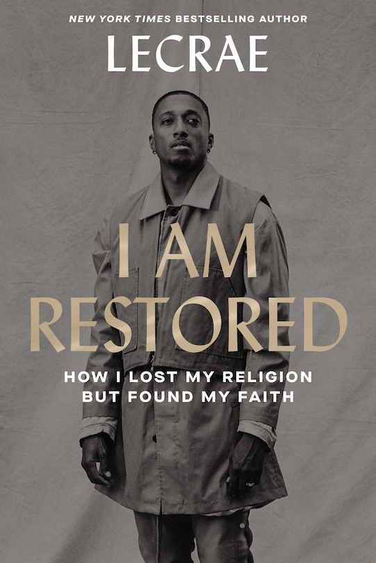 Front cover_I Am Restored