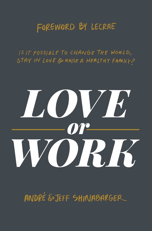 Front cover_Love Or Work
