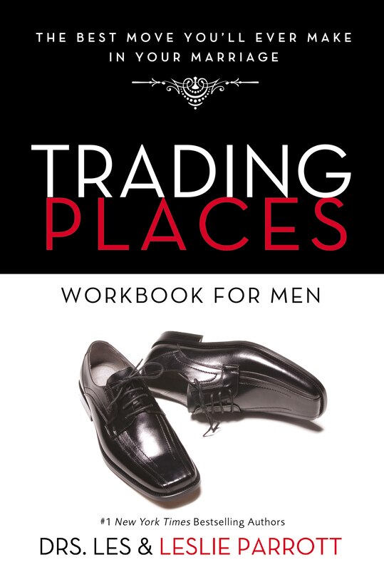 Front cover_Trading Places Workbook For Men