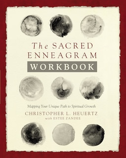 Front cover_The Sacred Enneagram Workbook