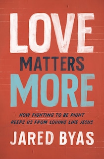 Front cover_Love Matters More