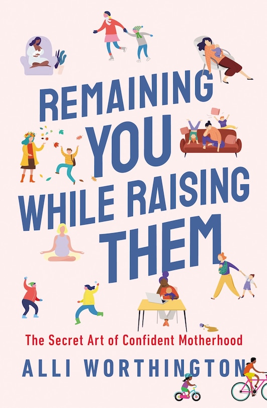Front cover_Remaining You While Raising Them