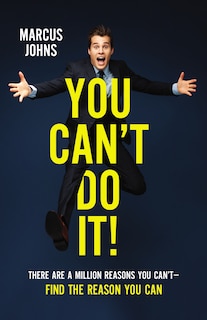 Couverture_You Can't Do It!