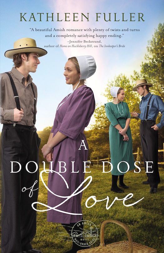 Front cover_A Double Dose Of Love