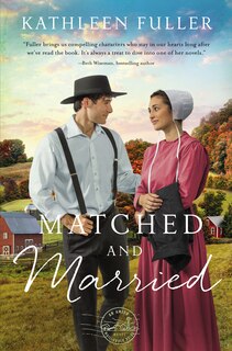 Front cover_Matched And Married
