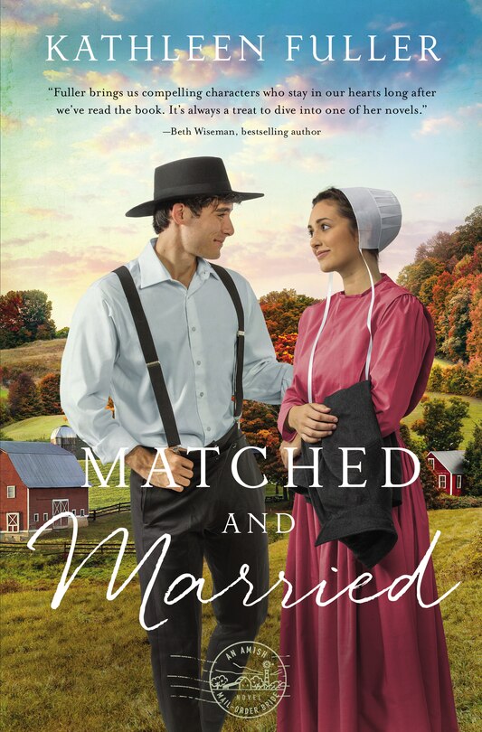 Front cover_Matched And Married