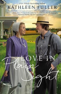 Front cover_Love In Plain Sight