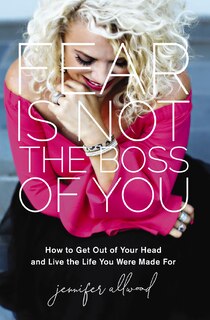 Couverture_Fear Is Not the Boss of You