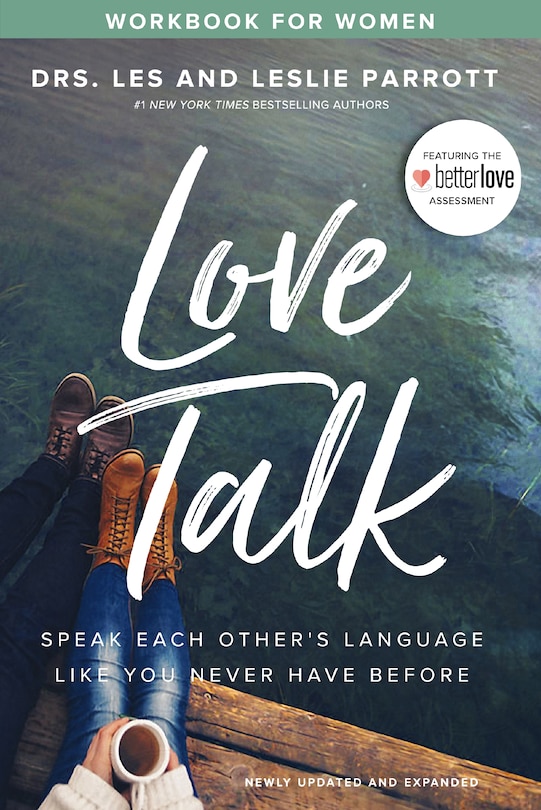 Front cover_Love Talk Workbook For Women