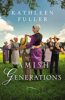 Front cover_Amish Generations