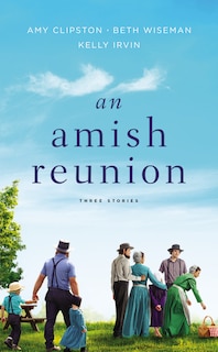 Couverture_An Amish Reunion