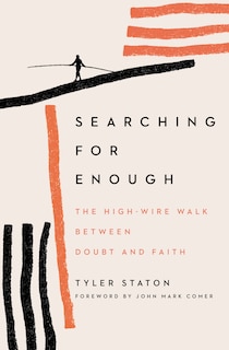 Front cover_Searching For Enough