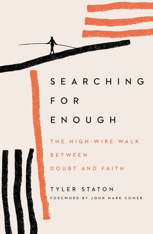 Front cover_Searching For Enough
