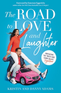 Couverture_The Road To Love And Laughter