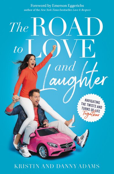 Couverture_The Road To Love And Laughter