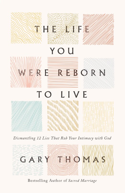 Front cover_The Life You Were Reborn to Live