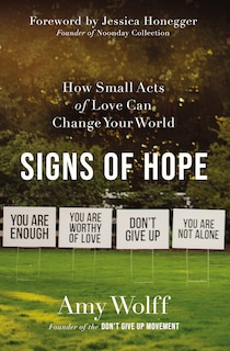 Front cover_Signs Of Hope