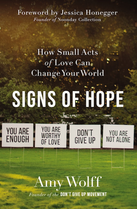 Front cover_Signs Of Hope