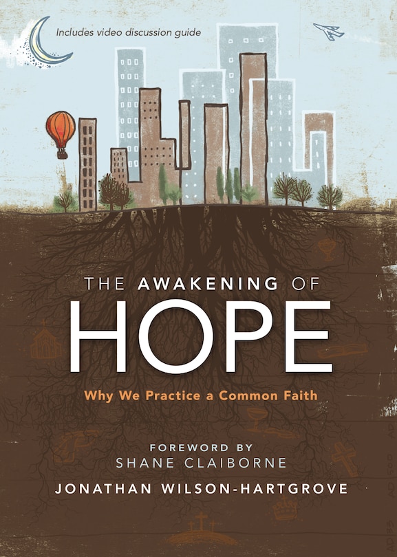 Front cover_The Awakening Of Hope