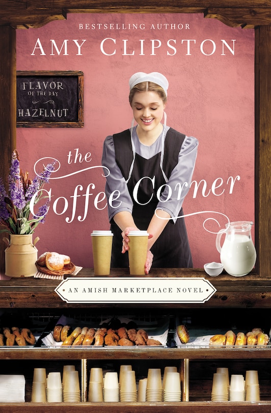 Front cover_The Coffee Corner