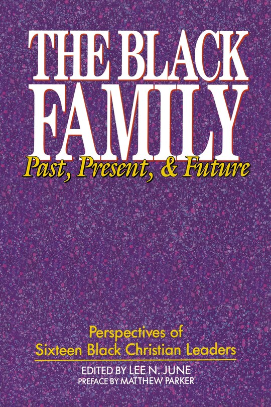 Front cover_The Black Family